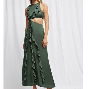 SIGNIFICANT OTHER REY MAXI DRESS
